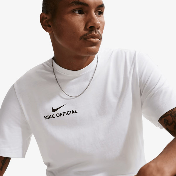 Nike U NSW TEE STD NIKE OFFICIAL 