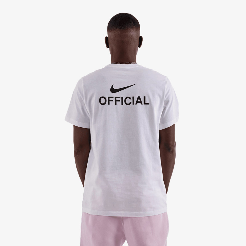 Nike U NSW TEE STD NIKE OFFICIAL 