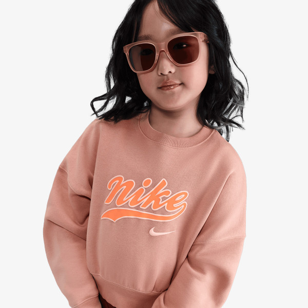 Nike G NSW TREND FLC CRP CREW 