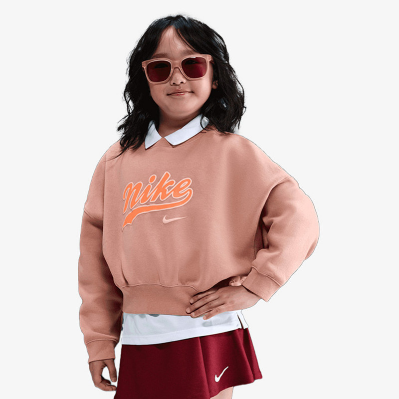 Nike G NSW TREND FLC CRP CREW 