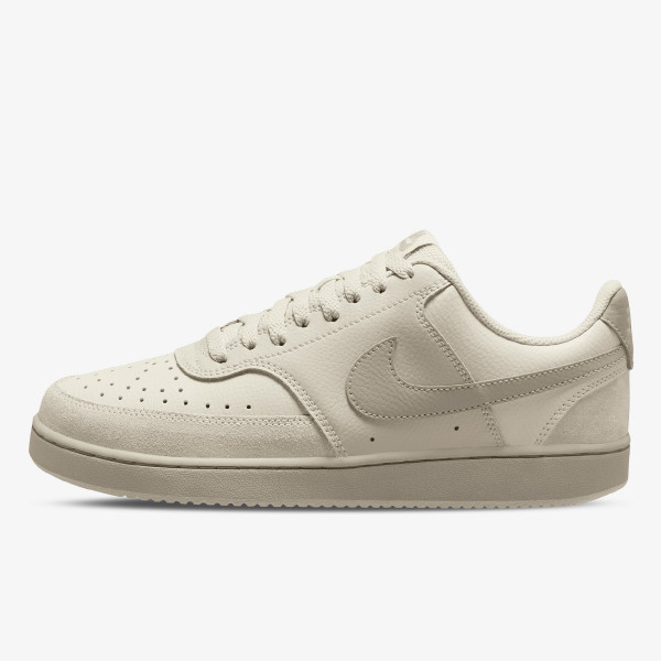 NIKE COURT VISION LO SUEDE 