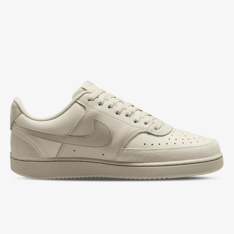 NIKE COURT VISION LO SUEDE 