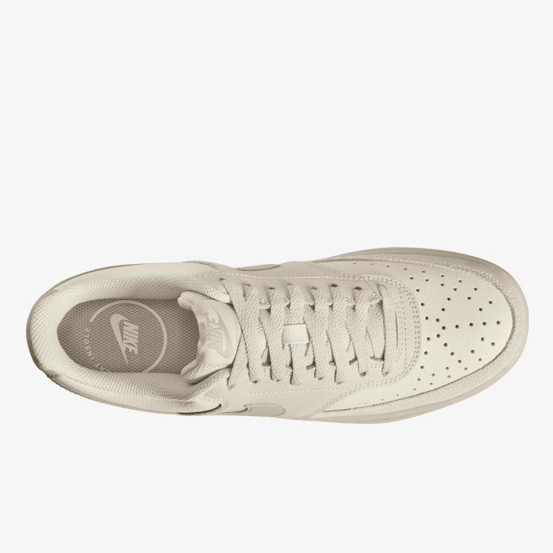 NIKE COURT VISION LO SUEDE 