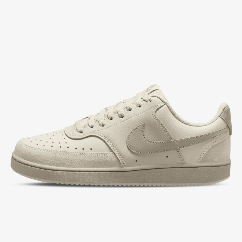 NIKE COURT VISION LO SUEDE 