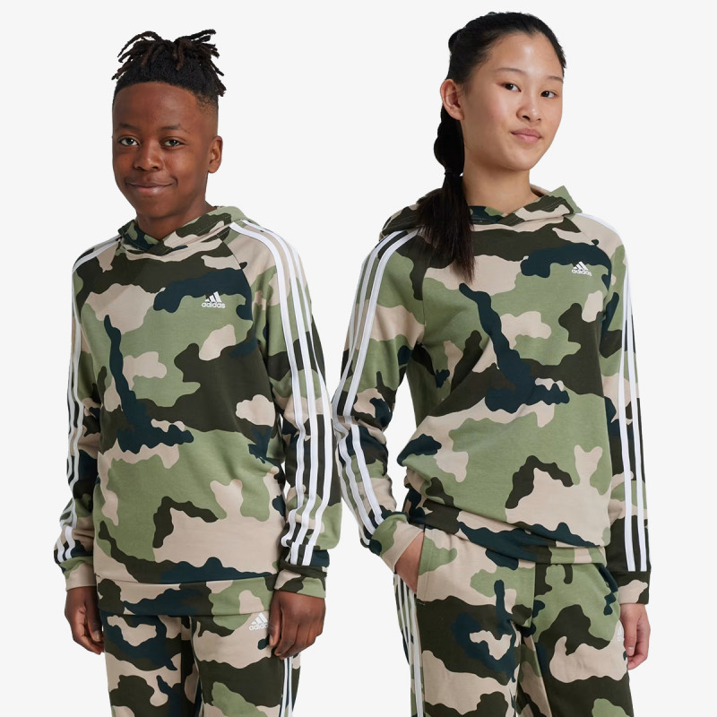 adidas J BL CAMO FT HD 