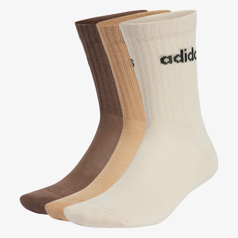 adidas C LIN CREW 3P-PAK 