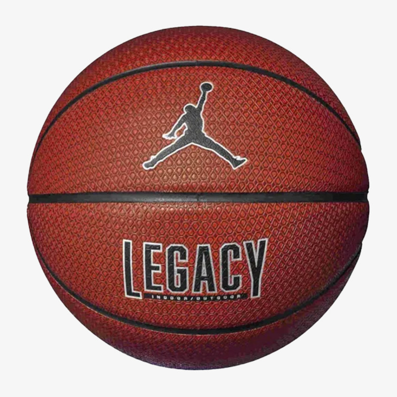 JORDAN LEGACY 2.0 8P DEFLATED AMBER/BLAC 