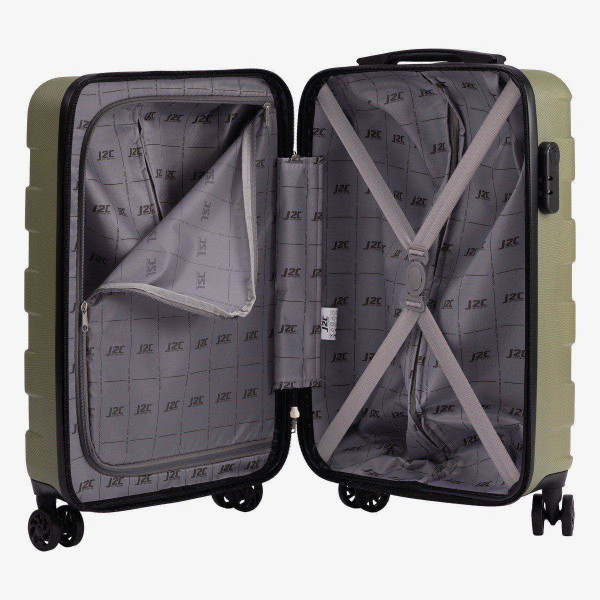 J2C 3 IN 1 HARD SUITCASE 24 INCH 