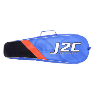 J2C J2C 2PLAYER BADMINTON SET 