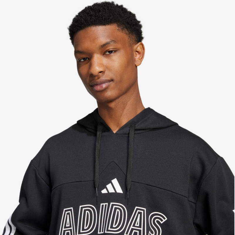adidas M TIRO FT HDY 