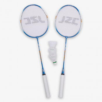 J2C J2C 2PLAYER BADMINTON SET 