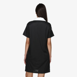 adidas V-NECK SS DRESS 
