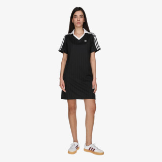 adidas V-NECK SS DRESS 
