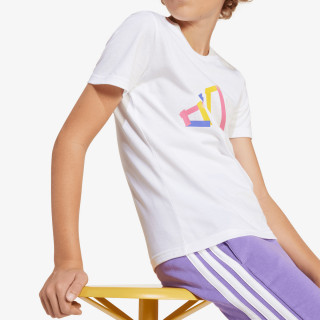 adidas J T TEE 
