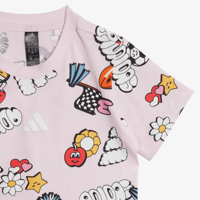 adidas I  FUN AOP SET 
