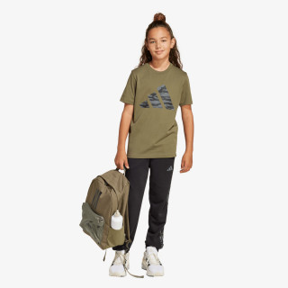 adidas J CAMO LOGO TEE 