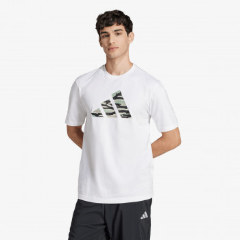 adidas M C CAMO LOGO T 