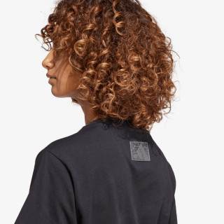 adidas W C CAMO TEE 