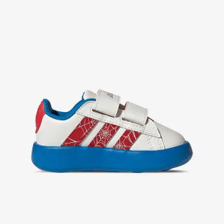 adidas GRAND COURT SPIDER-MAN CF I 