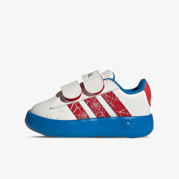 adidas GRAND COURT SPIDER-MAN CF I 