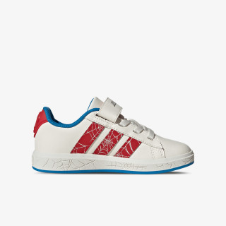 adidas GRAND COURT SPIDER-MAN EL K 