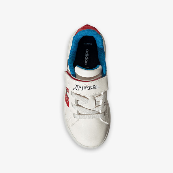 adidas GRAND COURT SPIDER-MAN EL K 