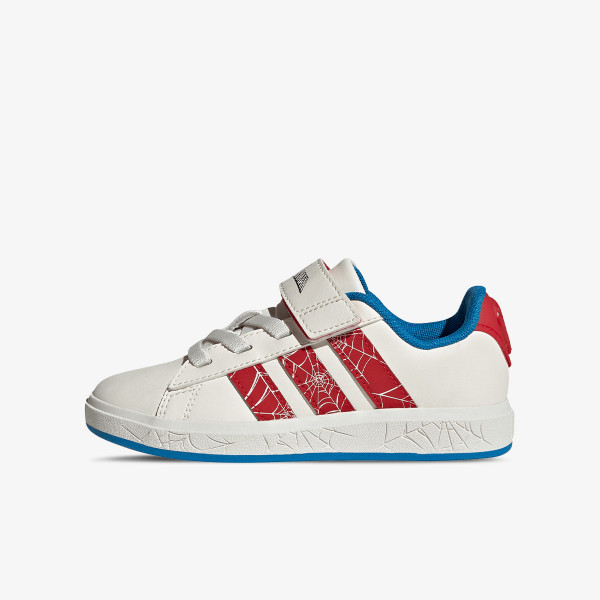 adidas GRAND COURT SPIDER-MAN EL K 
