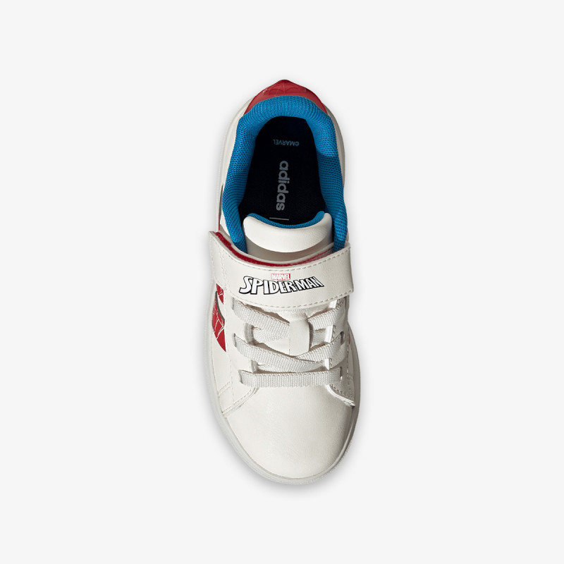 adidas GRAND COURT SPIDER-MAN EL K 