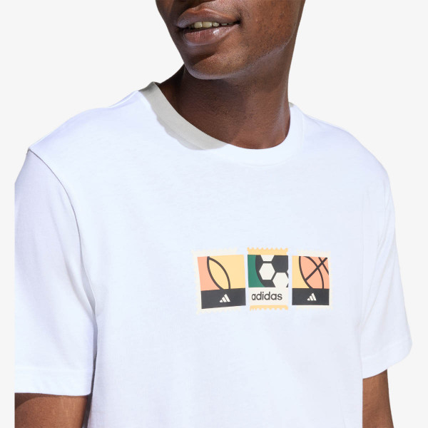 adidas Memories of Sport Stamps 