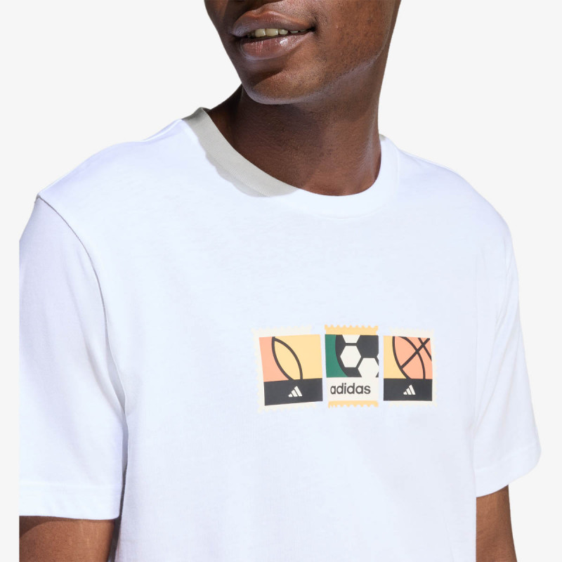 adidas Memories of Sport Stamps 