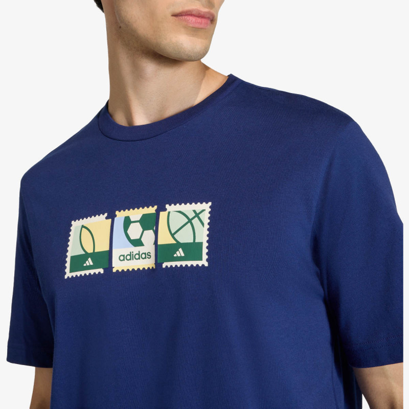 adidas Memories of Sport Stamps 