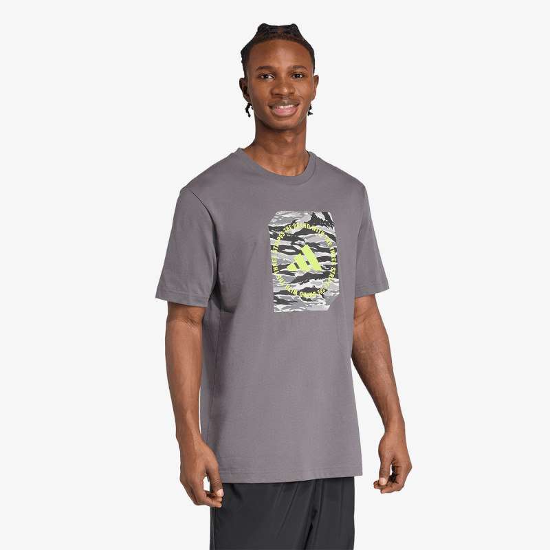 adidas M C CAMO BOX T 