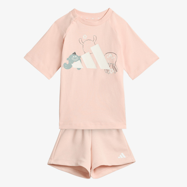 adidas I TRNSTR T SET 