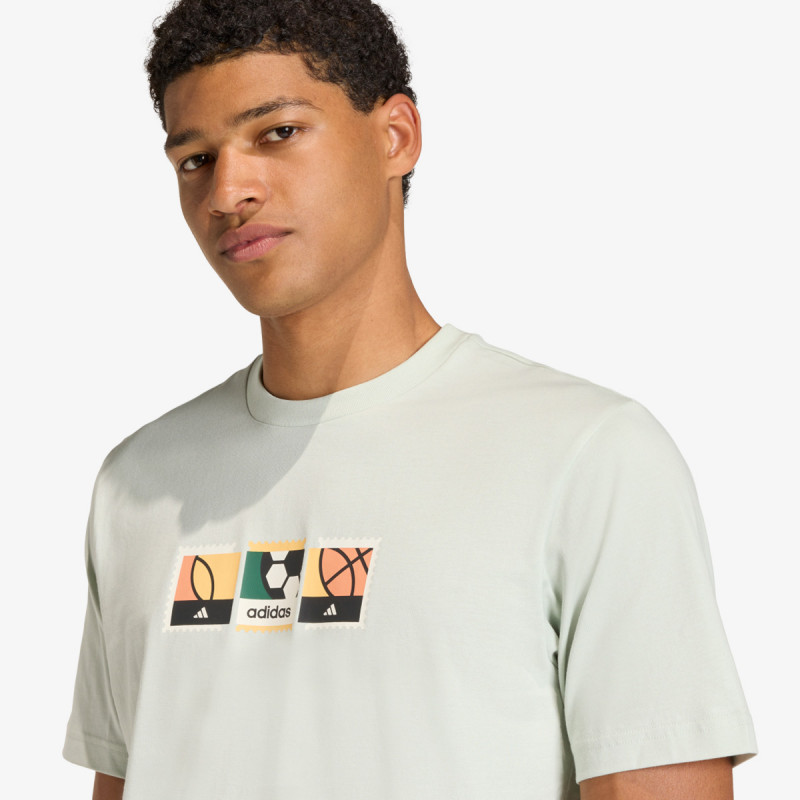 adidas Memories of Sport Stamps 