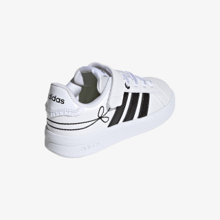 adidas GRAND COURT 3.0 GIRLS EL C 