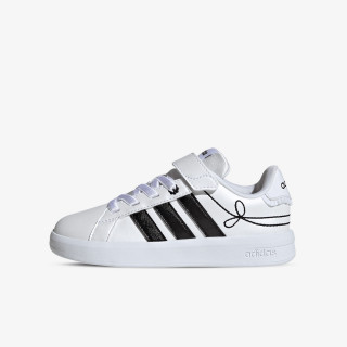 adidas GRAND COURT 3.0 GIRLS EL C 