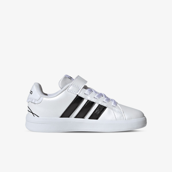 adidas GRAND COURT 3.0 GIRLS EL C 