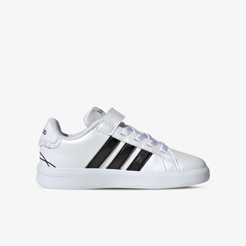 adidas GRAND COURT 3.0 GIRLS EL C 