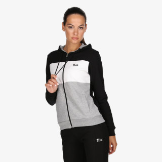 Kronos LADIES FULL ZIP HOODY 