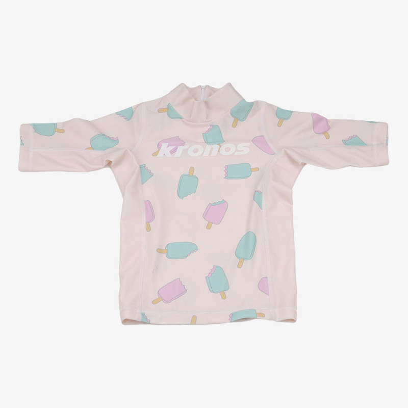 Kronos CAMELLIA SWIM T-SHIRT 