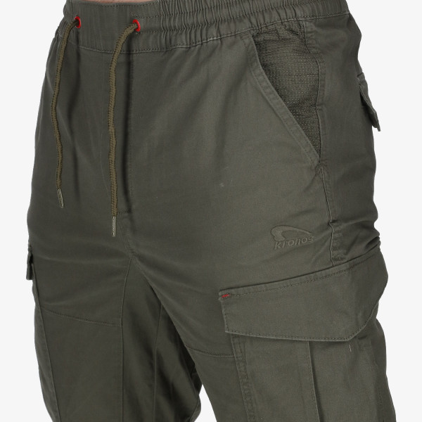 Kronos KRONOS CARGO PANTS 