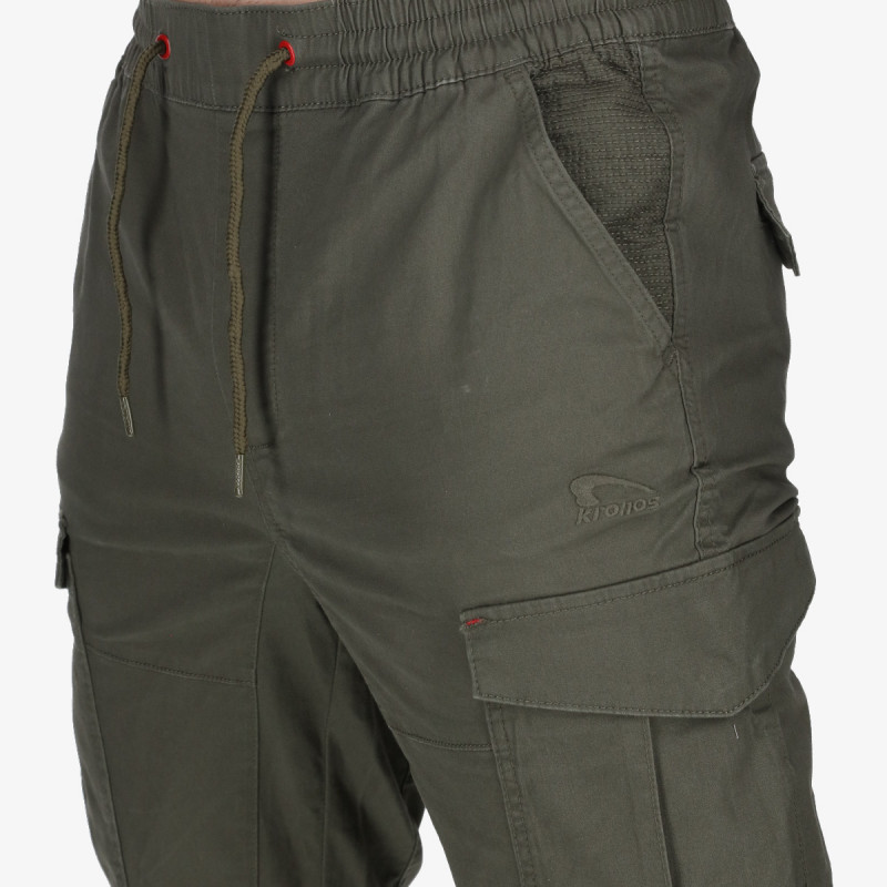 Kronos KRONOS CARGO PANTS 