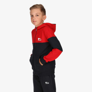 Kronos BOYS FULL ZIP HOODY 