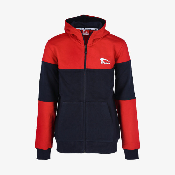 Kronos BOYS FULL ZIP HOODY 