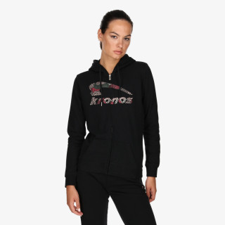 Kronos LADIES FULL ZIP HOODY 