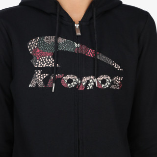 Kronos LADIES FULL ZIP HOODY 