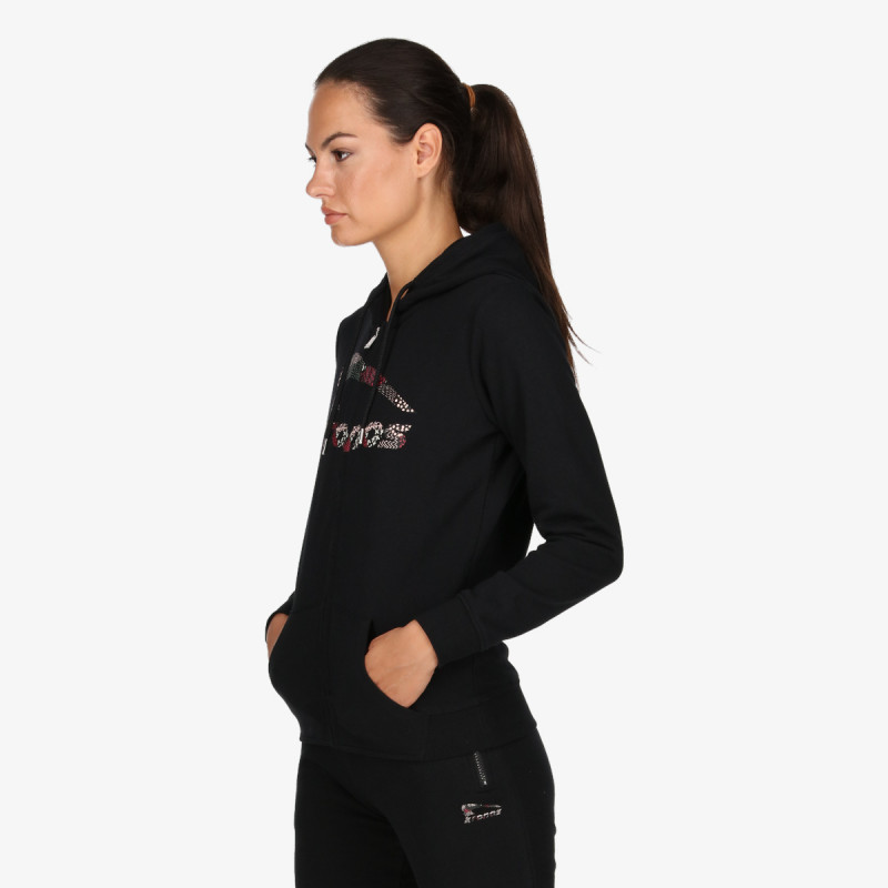 Kronos LADIES FULL ZIP HOODY 