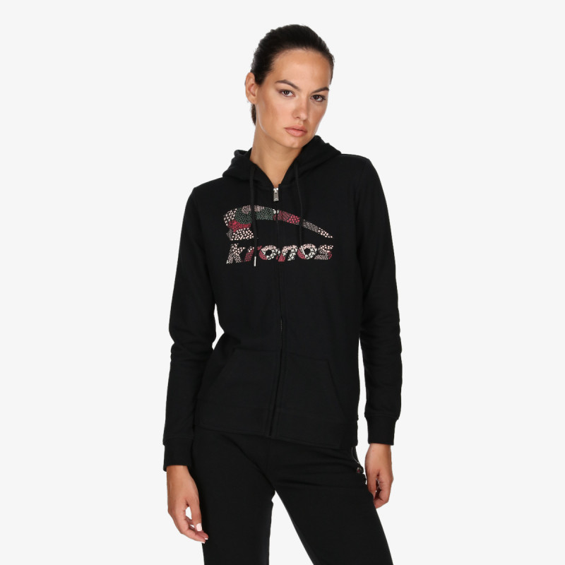 Kronos LADIES FULL ZIP HOODY 