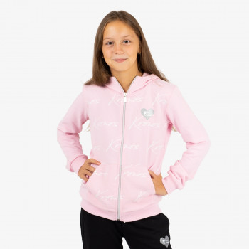 Kronos GIRLS FULL ZIP HOODY 