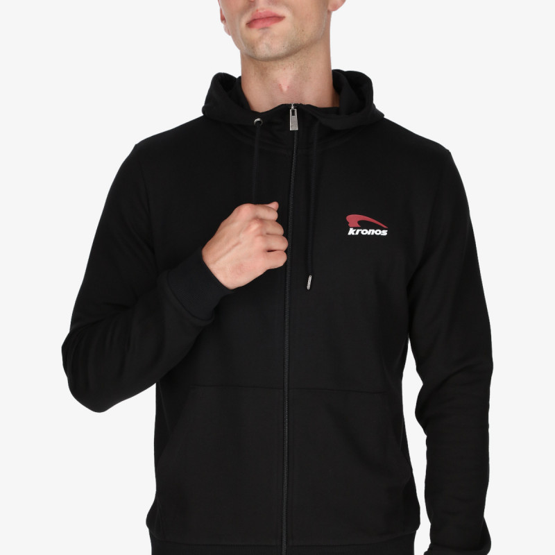 Kronos MENS FULL ZIP HOODY 